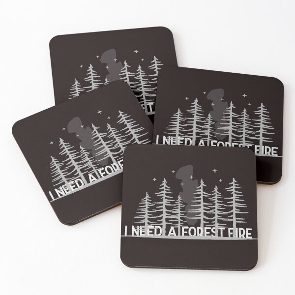 Item preview, Necesito un incendio forestal designed and sold by secondanchor.