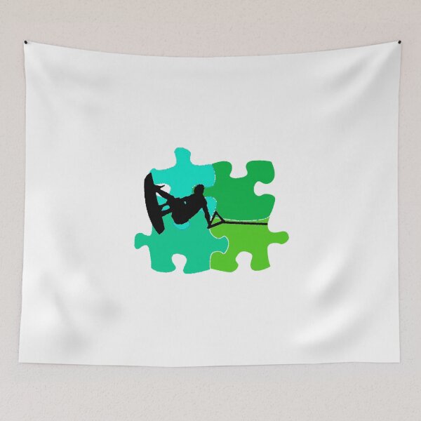 Item preview, Wake to Pieces  designed and sold by NINUNO.