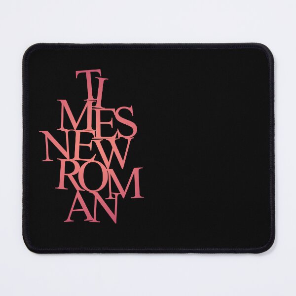 Item preview, Times New Roman v.4 designed and sold by x1brett.