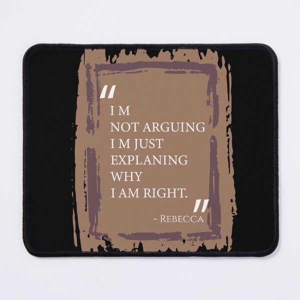 Item preview, quotes rebecca,rebecca nurse quotes, rebecca nurse, quotes from rebecca Essential t shirts and stickers  designed and sold by PRECALB OUTFIT.