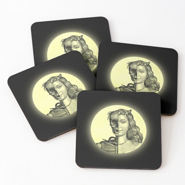 Item preview, Life and Death Lady designed and sold by lucyshome.