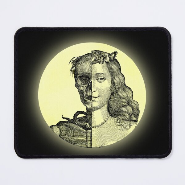 Item preview, Life and Death Lady designed and sold by lucyshome.
