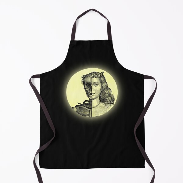 Item preview, Life and Death Lady designed and sold by lucyshome.