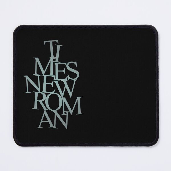 Item preview, Times New Roman v.5 designed and sold by x1brett.