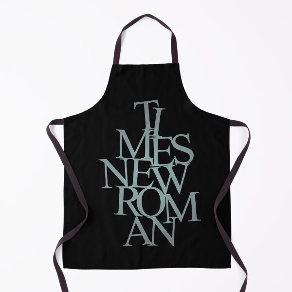 Item preview, Times New Roman v.5 designed and sold by x1brett.