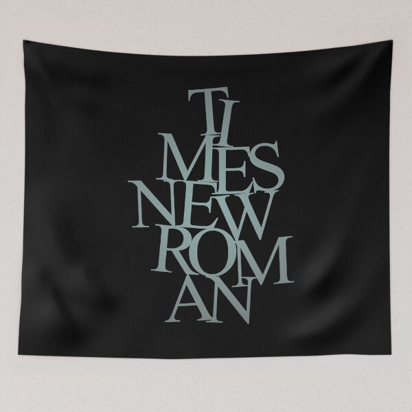 Item preview, Times New Roman v.5 designed and sold by x1brett.