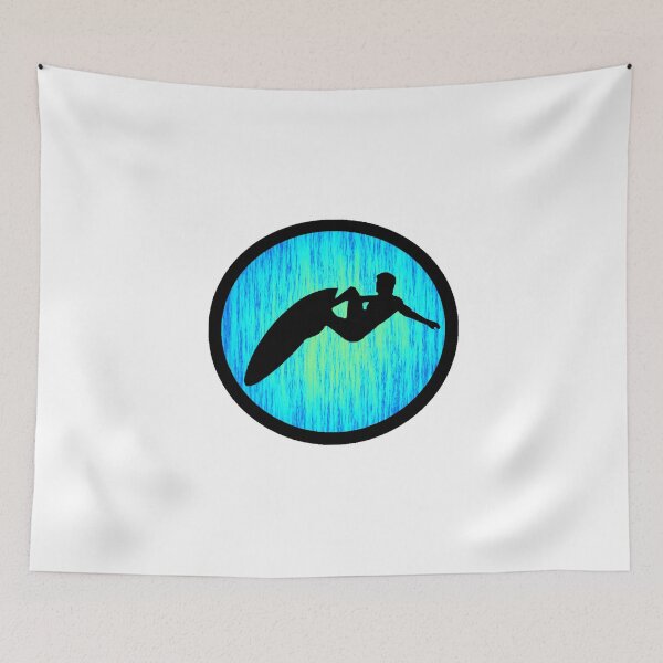 Item preview, Ride the Surf designed and sold by NINUNO.