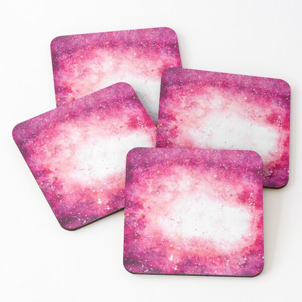 Item preview, Pink galaxy designed and sold by Blessed little Crafts.