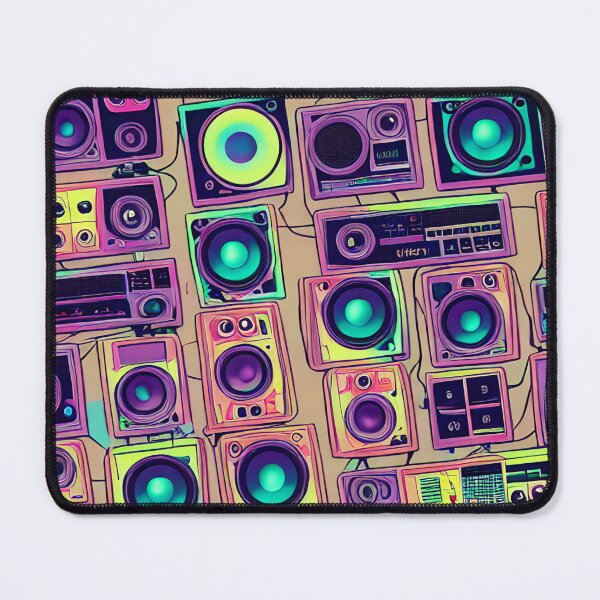 Item preview, Retro Audio Visual Equipment designed and sold by AbstractWave.