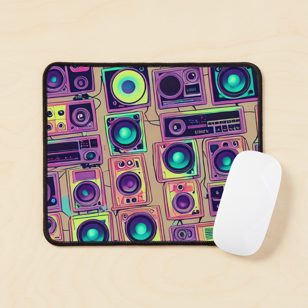 Item preview, Mouse Pad designed and sold by AbstractWave.