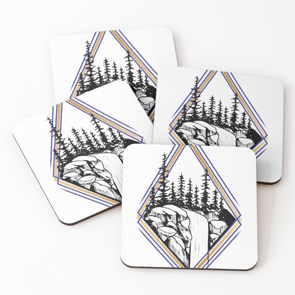 Item preview, Diamond Fall  designed and sold by AmazingArtMandi.