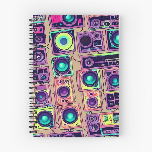 Item preview, Retro Audio Visual Equipment designed and sold by AbstractWave.