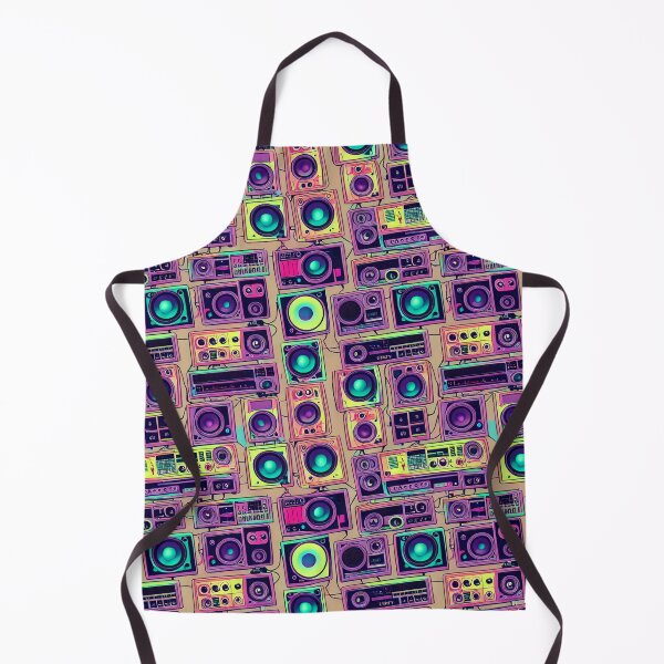 Item preview, Retro Audio Visual Equipment designed and sold by AbstractWave.