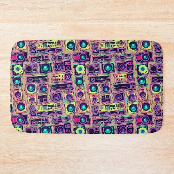 Item preview, Retro Audio Visual Equipment designed and sold by AbstractWave.