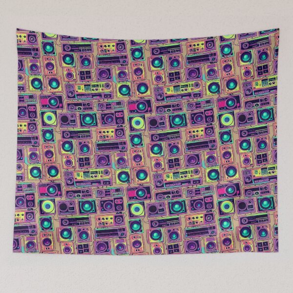 Item preview, Retro Audio Visual Equipment designed and sold by AbstractWave.