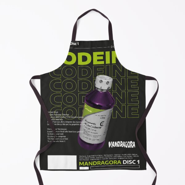 Item preview, Codeine — Mandragora Disc 1 designed and sold by Xira-X.