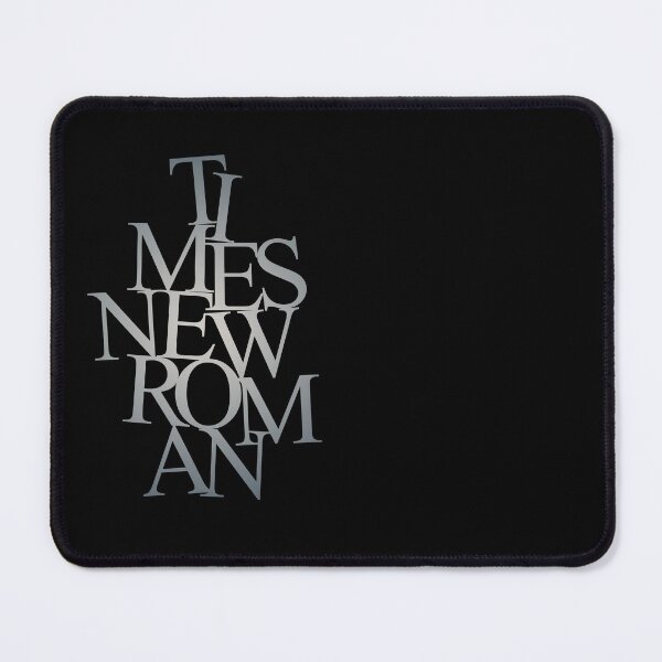 Item preview, Times New Roman v.6 designed and sold by x1brett.