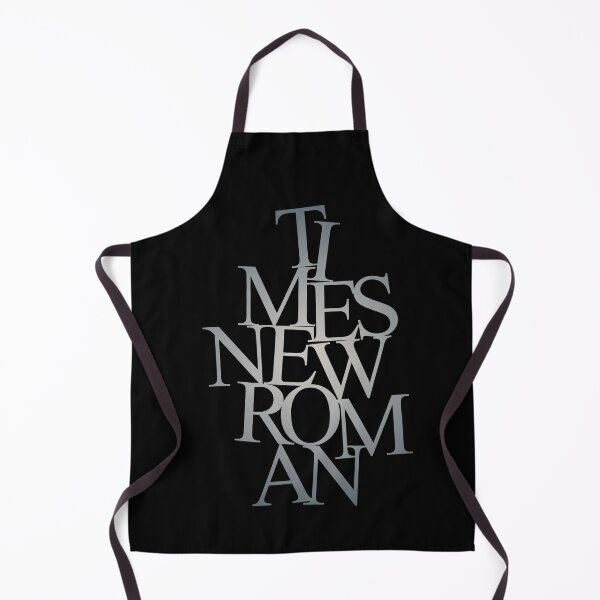 Item preview, Times New Roman v.6 designed and sold by x1brett.