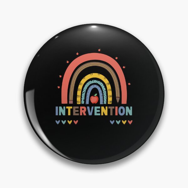 Item preview, Intervention Team Intervention Team, Intervention Teacher Early Intervention, Specialist Specialist Squad, Para designed and sold by PhamBinh5146.