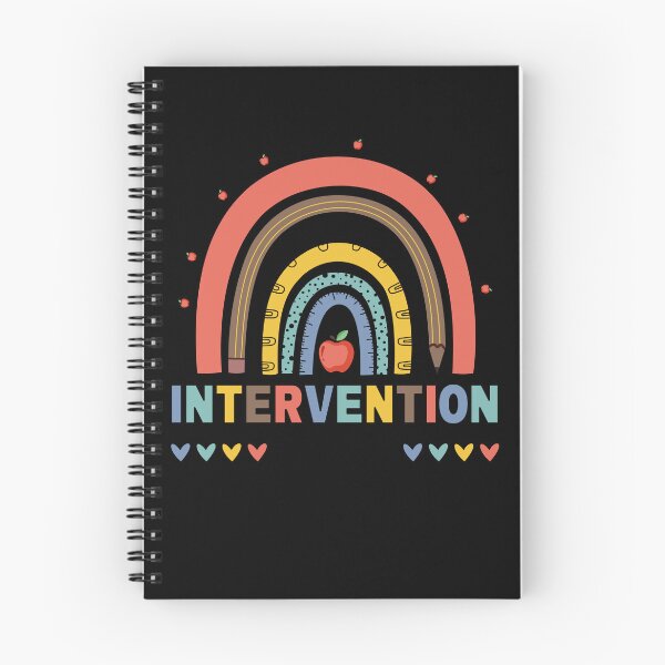 Item preview, Intervention Team Intervention Team, Intervention Teacher Early Intervention, Specialist Specialist Squad, Para designed and sold by PhamBinh5146.