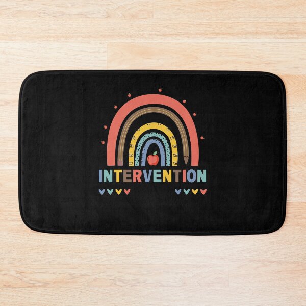 Item preview, Intervention Team Intervention Team, Intervention Teacher Early Intervention, Specialist Specialist Squad, Para designed and sold by PhamBinh5146.
