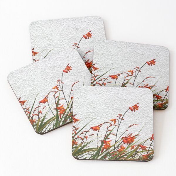 Item preview, Montbretia or Coppertips designed and sold by pinkal.