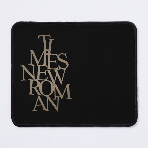 Item preview, Times New Roman v.7 designed and sold by x1brett.