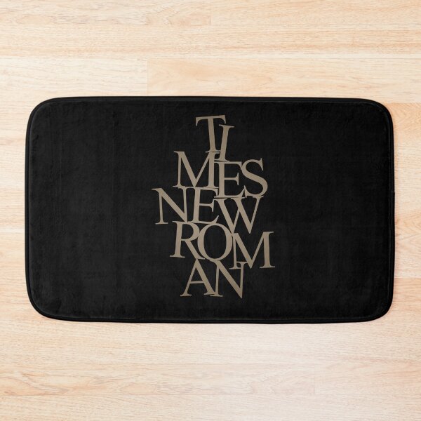 Item preview, Times New Roman v.7 designed and sold by x1brett.