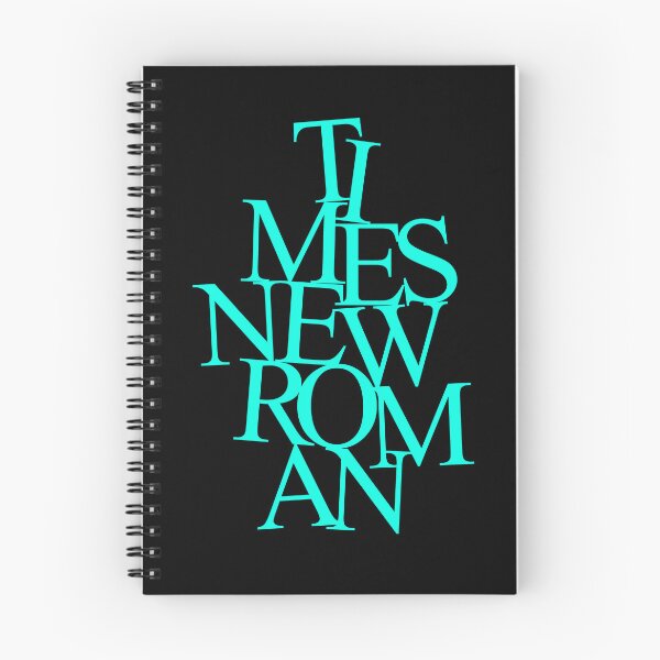 Item preview, Times New Roman v.8 designed and sold by x1brett.