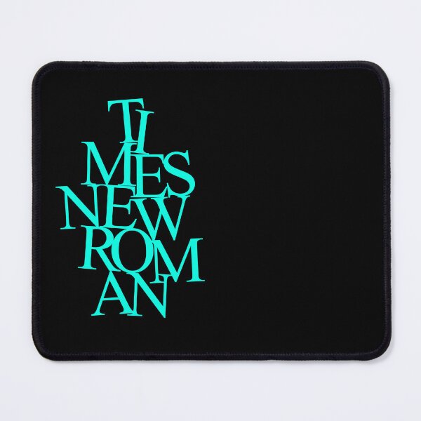 Item preview, Times New Roman v.8 designed and sold by x1brett.