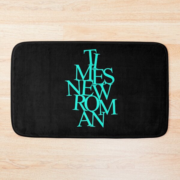 Item preview, Times New Roman v.8 designed and sold by x1brett.