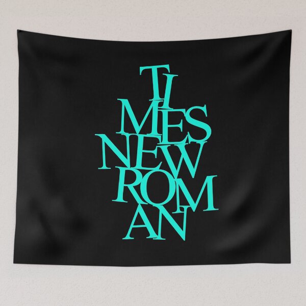 Item preview, Times New Roman v.8 designed and sold by x1brett.