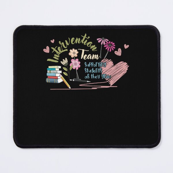 Item preview, Intervention Team Teacher Back to School, Teacher Team Intervention Squad (1) designed and sold by PhamBinh5146.