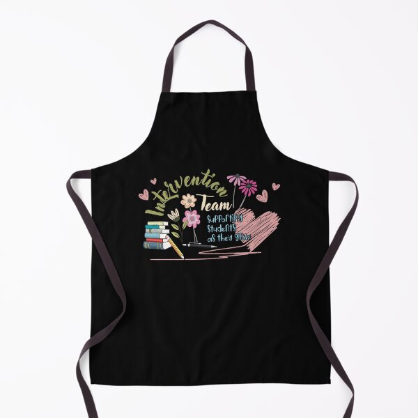 Item preview, Intervention Team Teacher Back to School, Teacher Team Intervention Squad (1) designed and sold by PhamBinh5146.