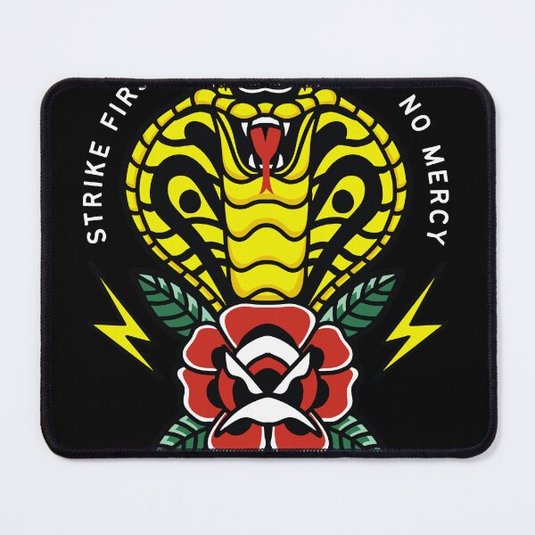 Item preview, cobra kai tattoo designed and sold by redwane.