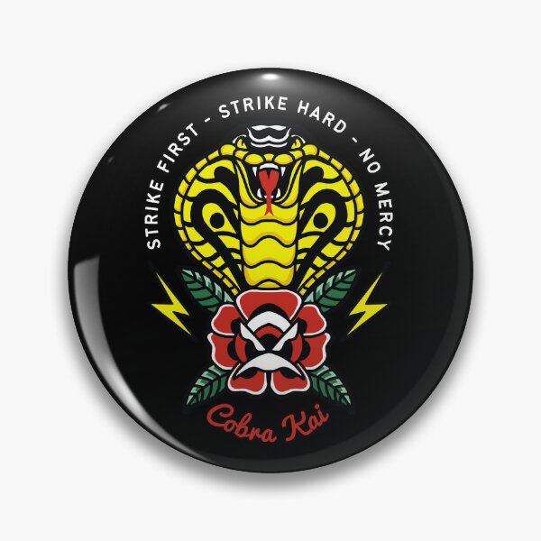 Item preview, cobra kai tattoo designed and sold by redwane.