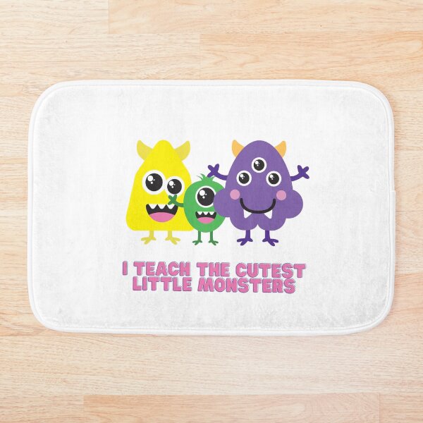 Item preview, I teach the cutest little monsters designed and sold by GamersLands.