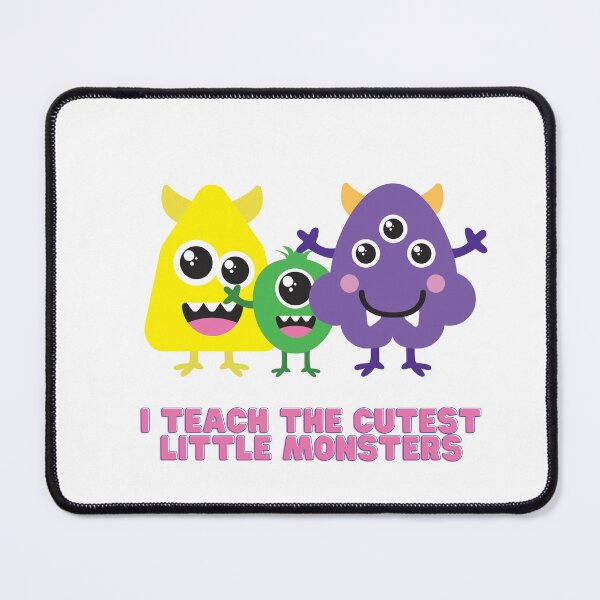 Item preview, I teach the cutest little monsters designed and sold by GamersLands.