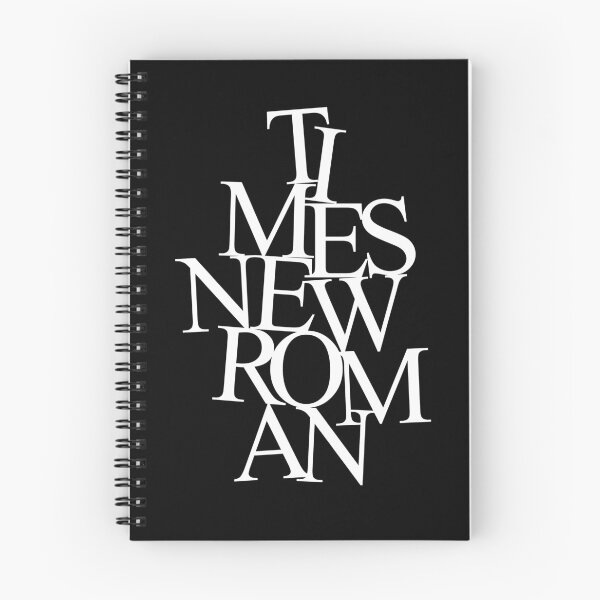Item preview, Times New Roman v.9 designed and sold by x1brett.