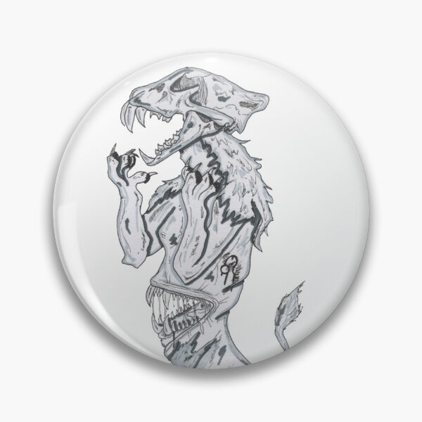 Item preview, Leo - The Horrorscope designed and sold by LetZoeSpoilYou.