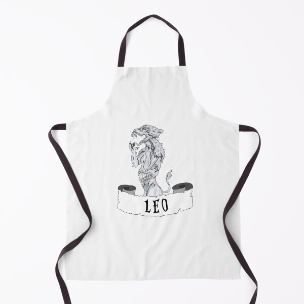 Item preview, Leo - The Horrorscope designed and sold by LetZoeSpoilYou.
