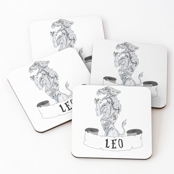 Item preview, Leo - The Horrorscope designed and sold by LetZoeSpoilYou.