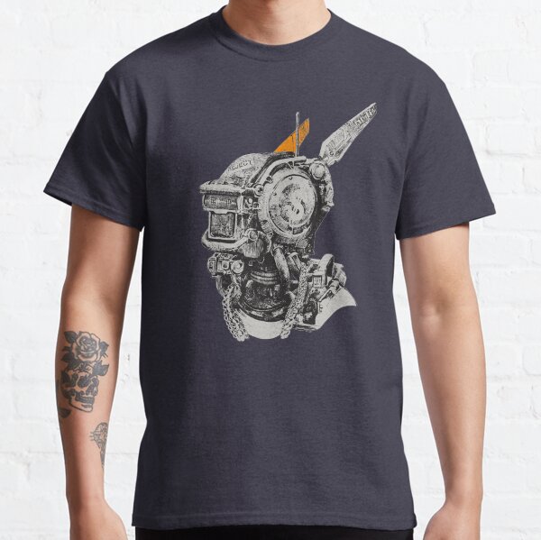 Chappie Classic T-Shirt