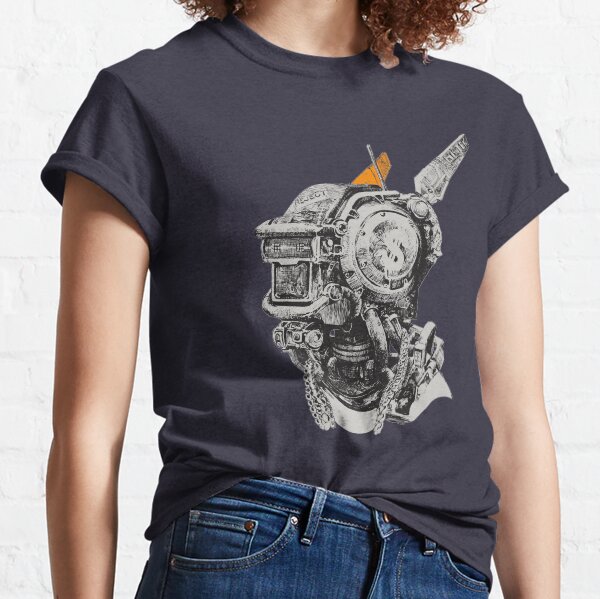Chappie Classic T-Shirt