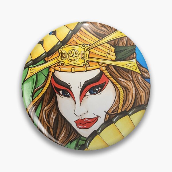 Item preview, The Warrior designed and sold by Amyloink.
