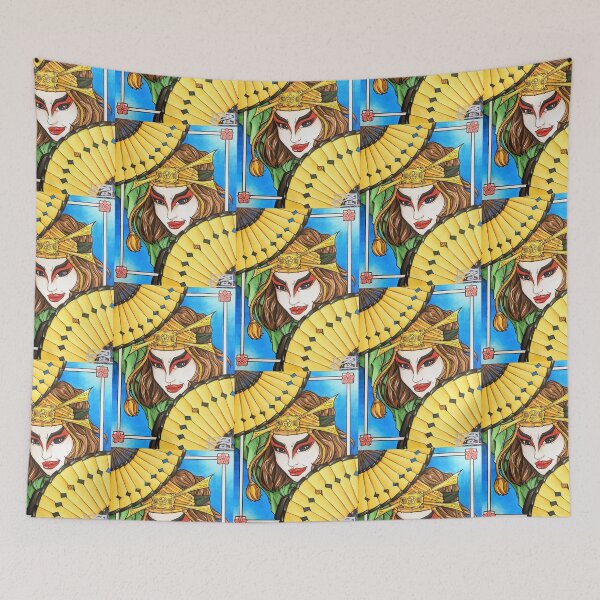 Item preview, The Warrior designed and sold by Amyloink.
