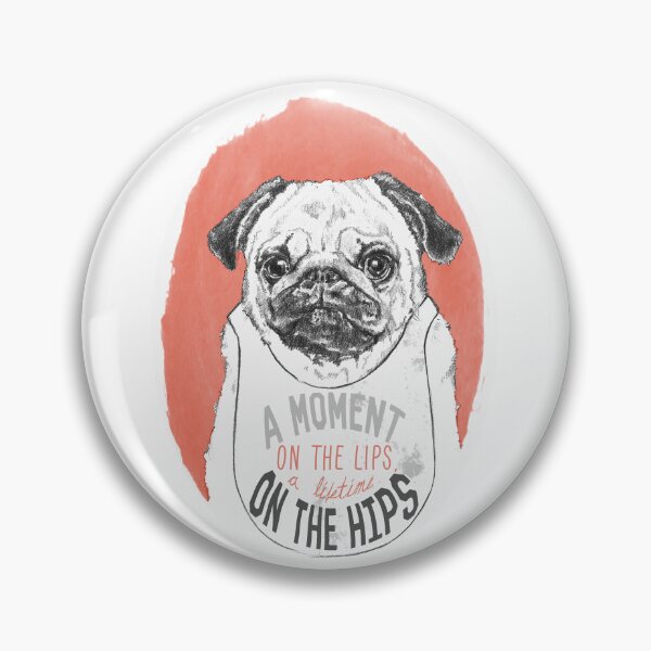 Item preview, A Moment On The Lips A Lifetime On The Hips designed and sold by karolaan.