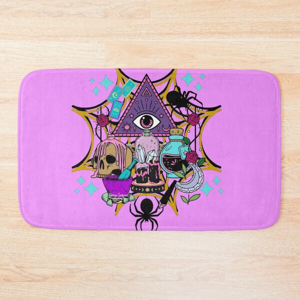 Item preview, Witchy Vibes and Spiders designed and sold by artbyomega.
