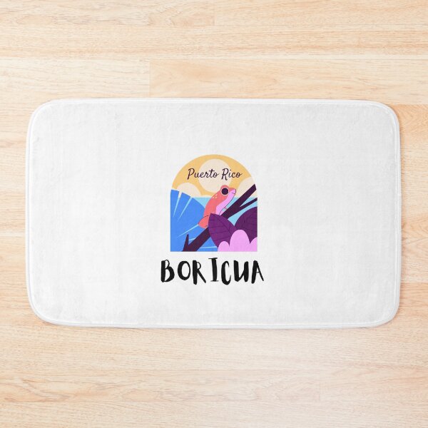 Item preview, Bandera boricua coqui designed and sold by Suzy Perez Art.