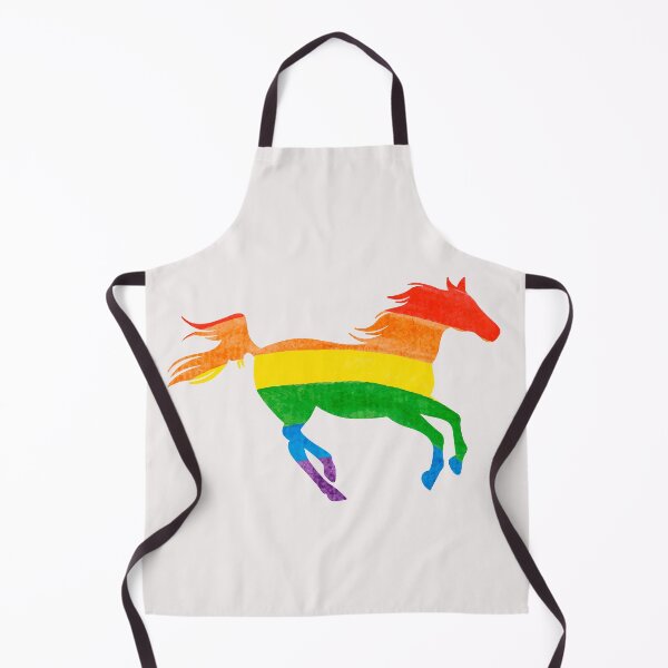 Item preview, Rainbow horse designed and sold by Brownies22.